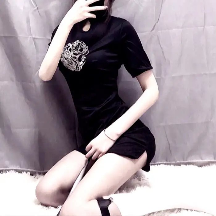 我是你的女人